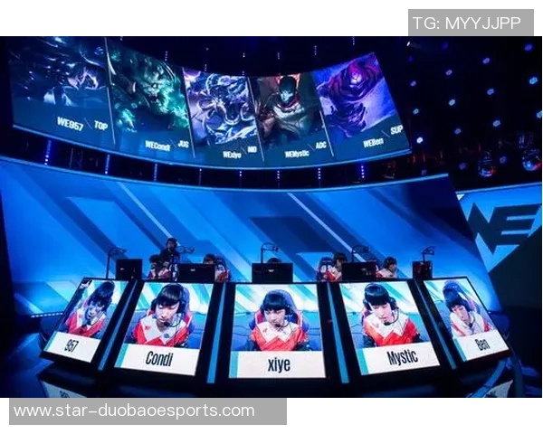 电竞新闻电竞热议英雄联盟WE实力变革背后的数据分析与未来展望